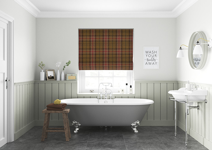 Highland, Hunter - Roman Blind - Image 5